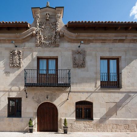 Concejo Hospederia Hotell Valoria la Buena Exteriör bild