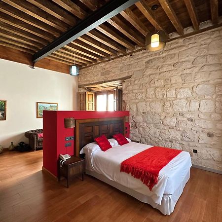 Concejo Hospederia Hotell Valoria la Buena Exteriör bild