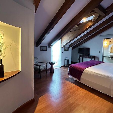 Concejo Hospederia Hotell Valoria la Buena Exteriör bild