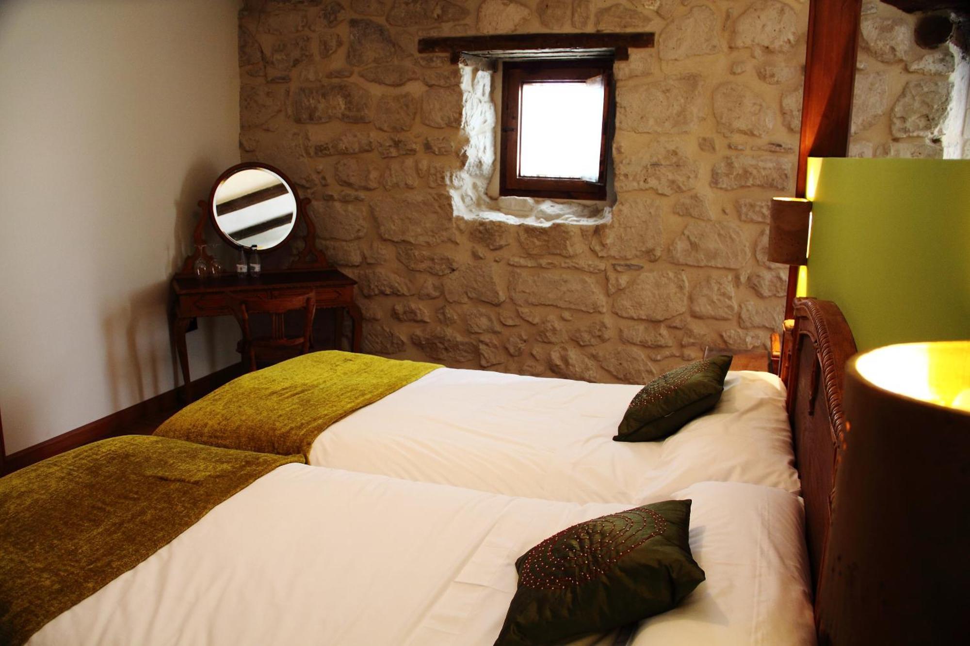 Concejo Hospederia Hotell Valoria la Buena Exteriör bild