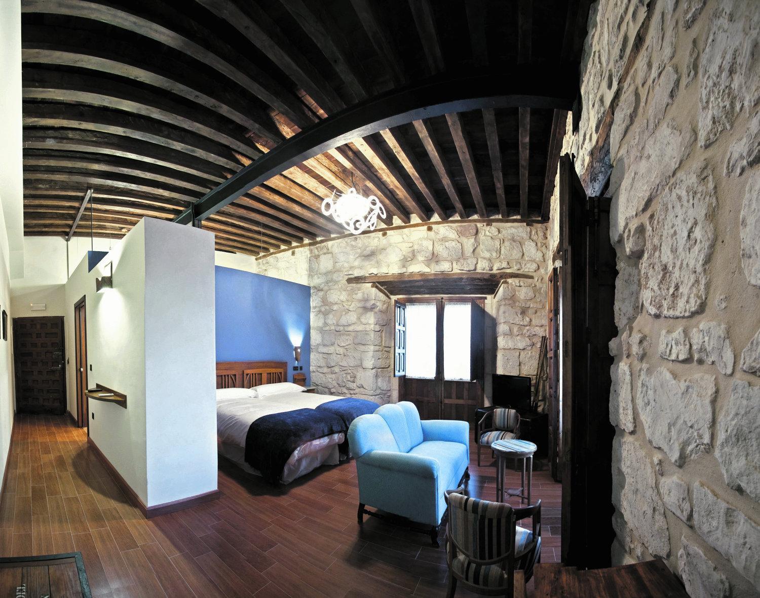 Concejo Hospederia Hotell Valoria la Buena Exteriör bild