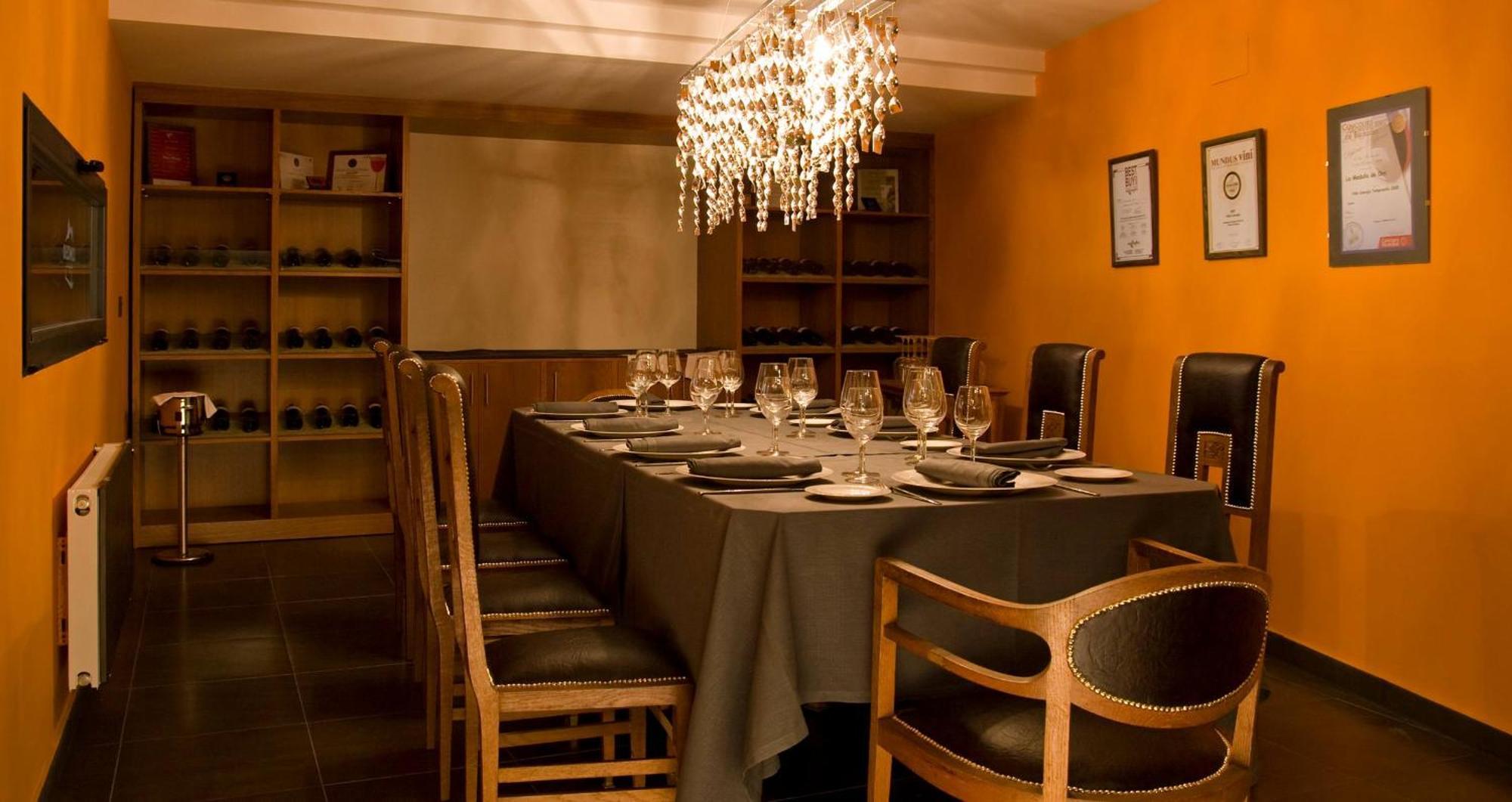 Concejo Hospederia Hotell Valoria la Buena Exteriör bild