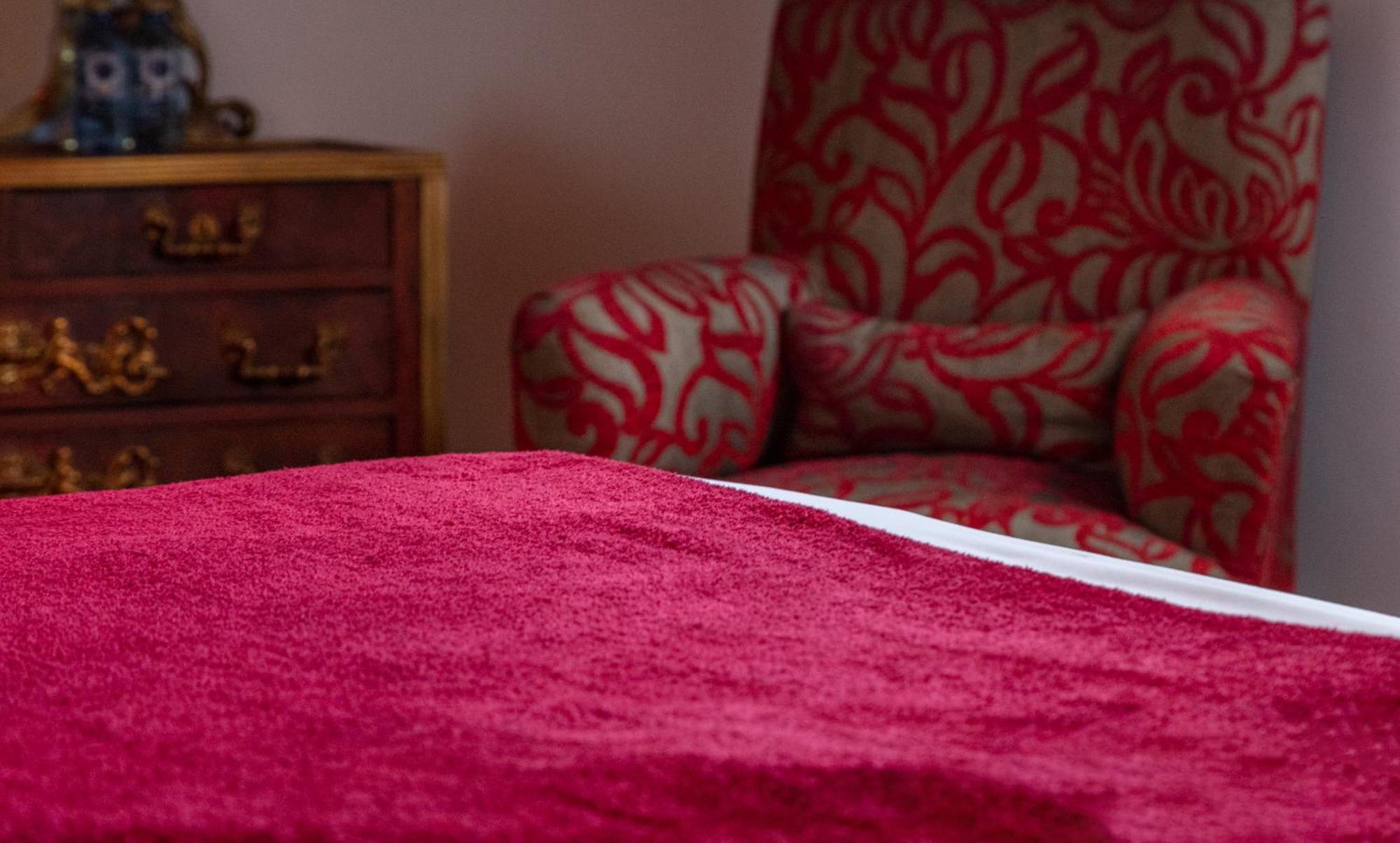 Concejo Hospederia Hotell Valoria la Buena Exteriör bild