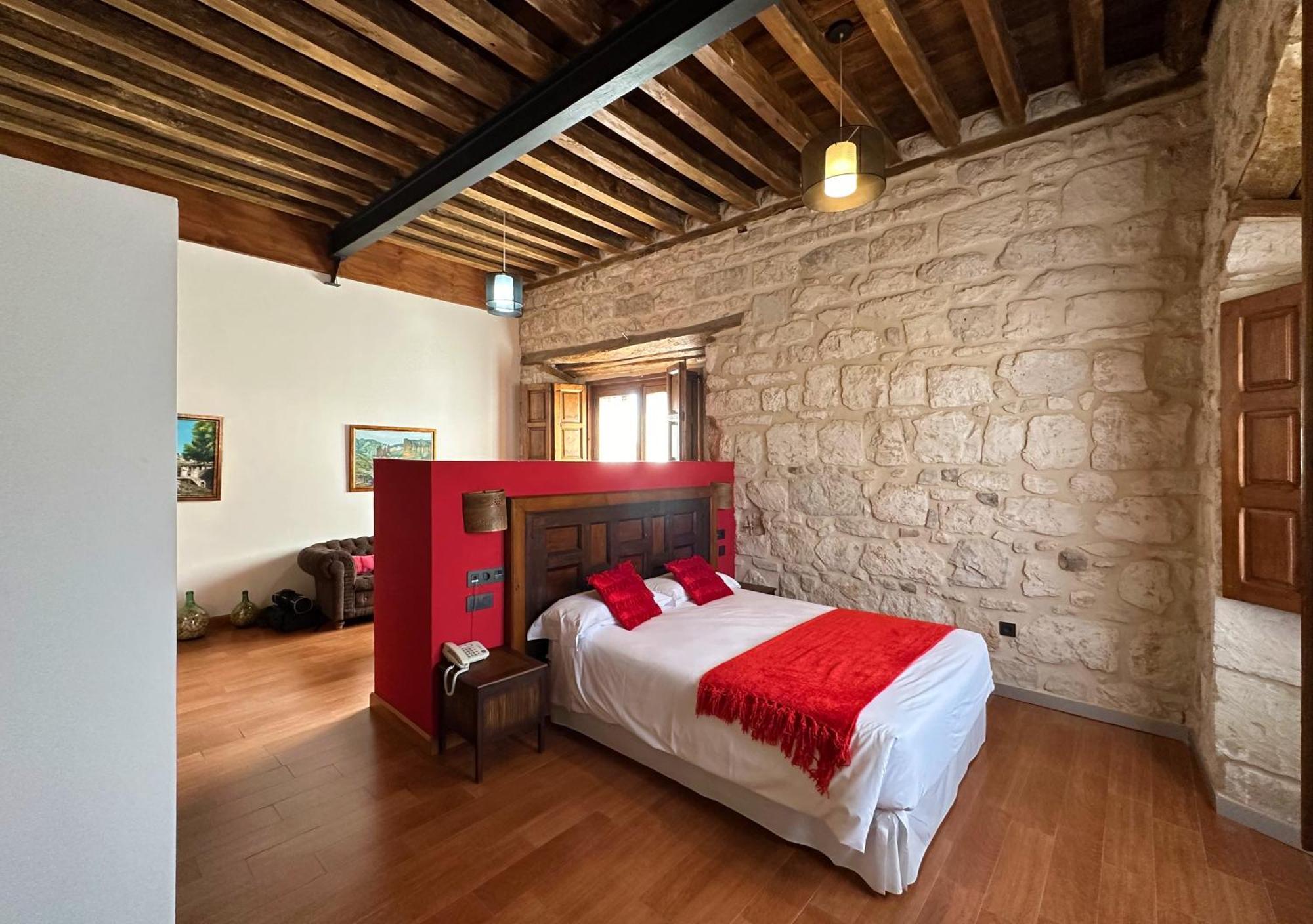 Concejo Hospederia Hotell Valoria la Buena Exteriör bild
