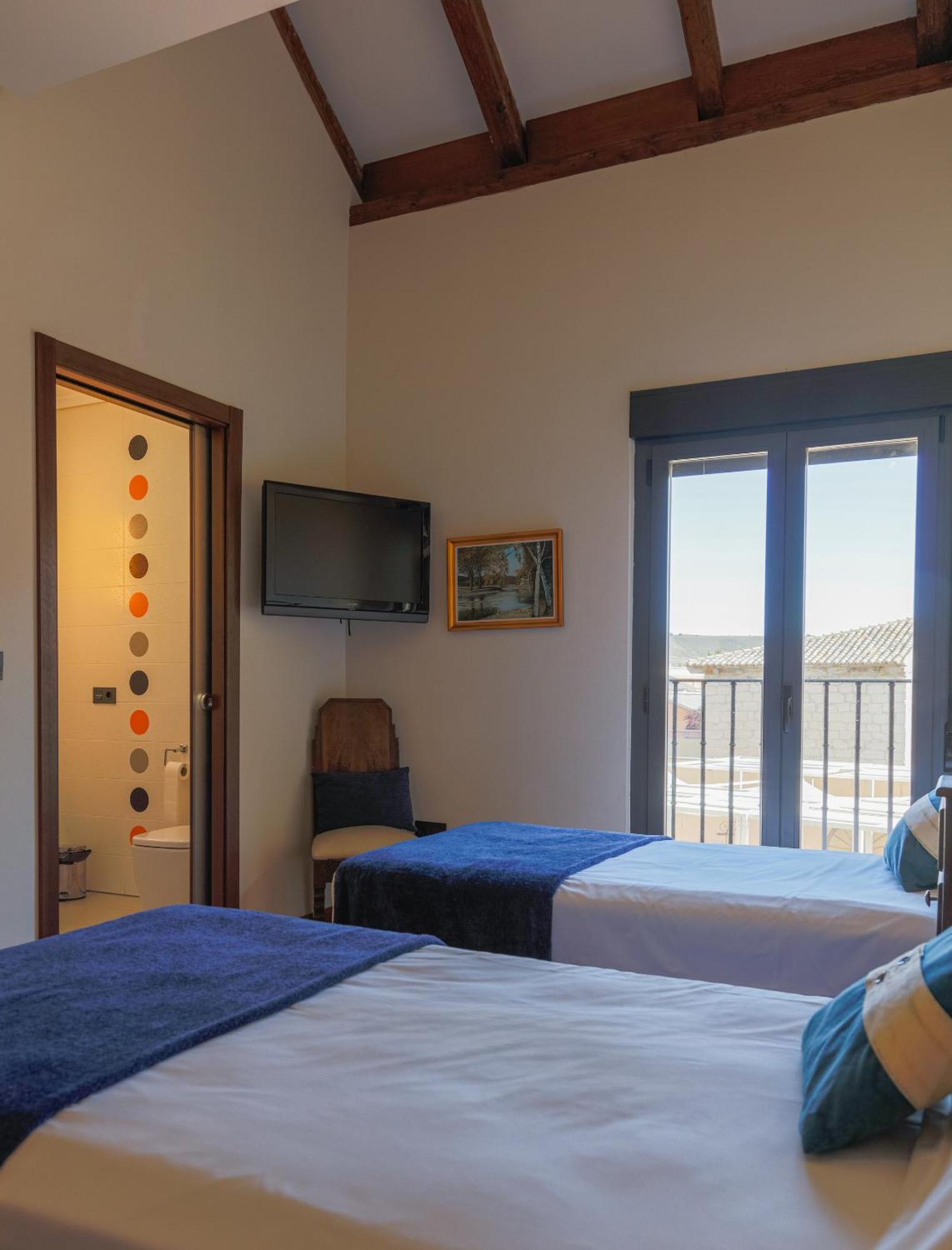 Concejo Hospederia Hotell Valoria la Buena Exteriör bild