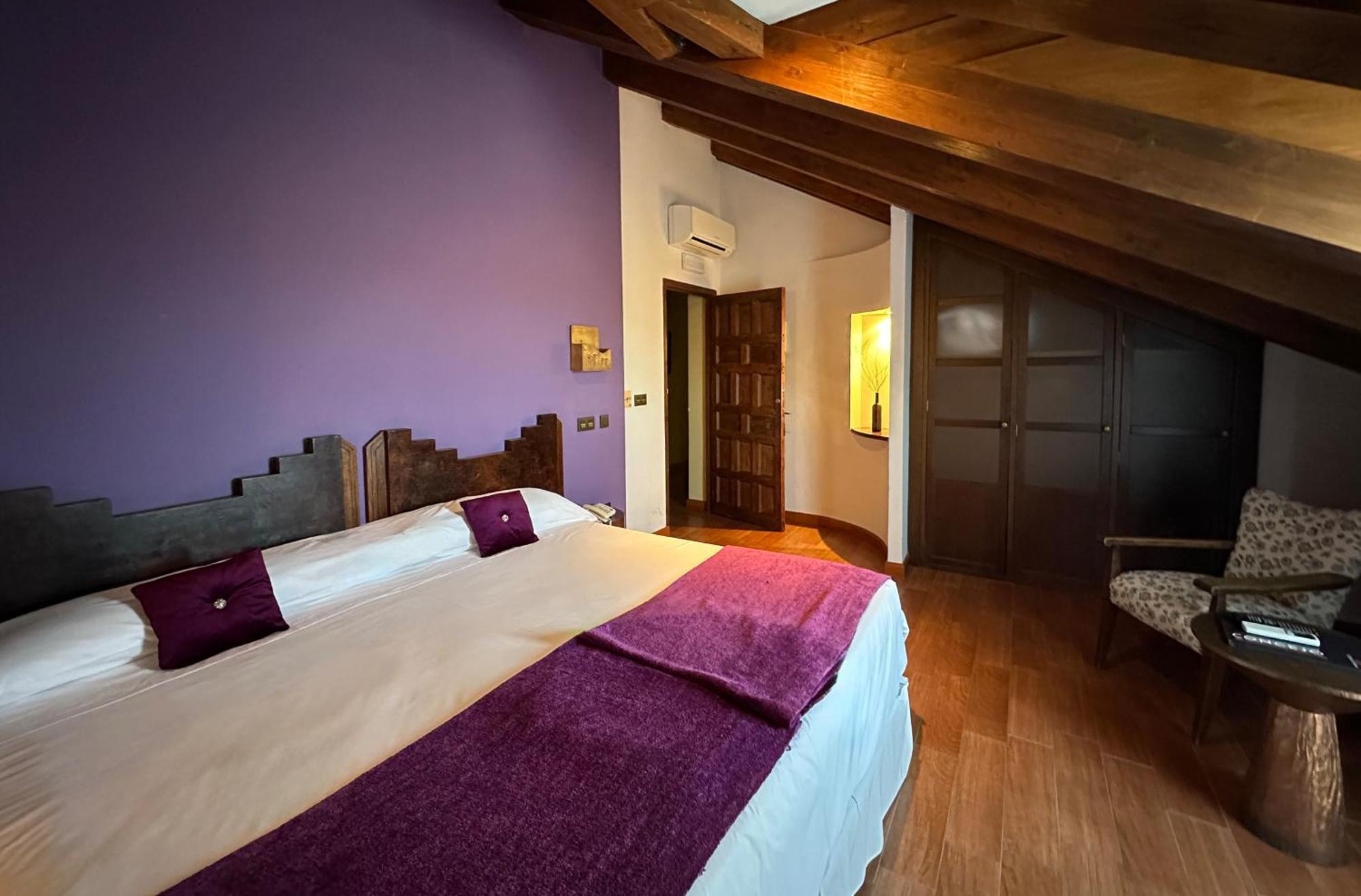 Concejo Hospederia Hotell Valoria la Buena Exteriör bild